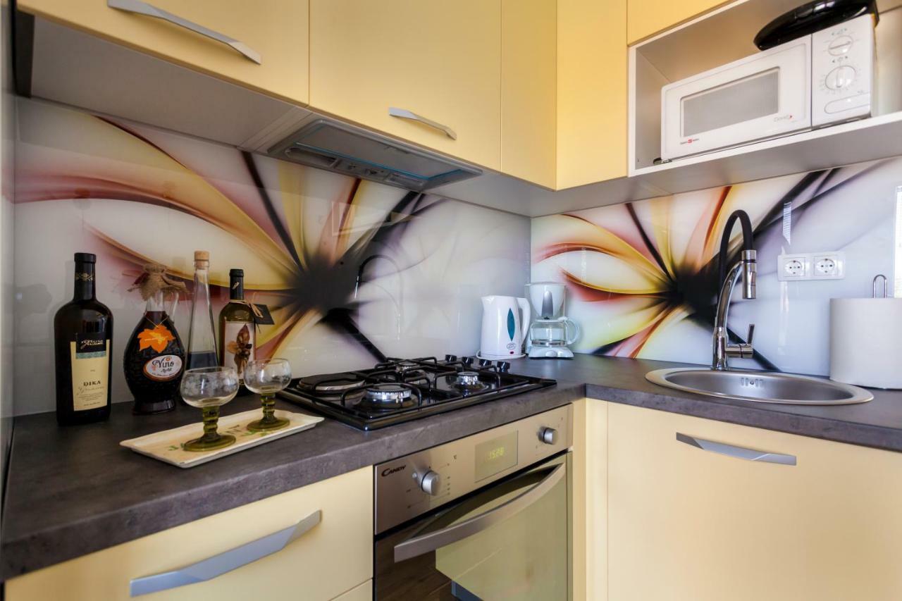 Apartment Hasanec By El-Pi Tours Nijvice Zewnętrze zdjęcie